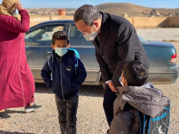 ليبيا تعطل الدراسة بسبب كورونا