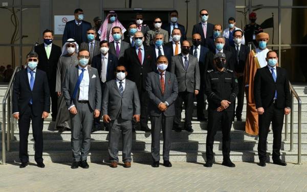 «911» يستقبل عددًا من سفراء الدول الآسيوية وأوقيانوسيا