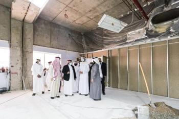 وزير الصحة يشدد على تجويد الخدمات تحقيقا لتطلعات القيادة