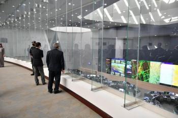«911» يستقبل عددًا من سفراء الدول الآسيوية وأوقيانوسيا
