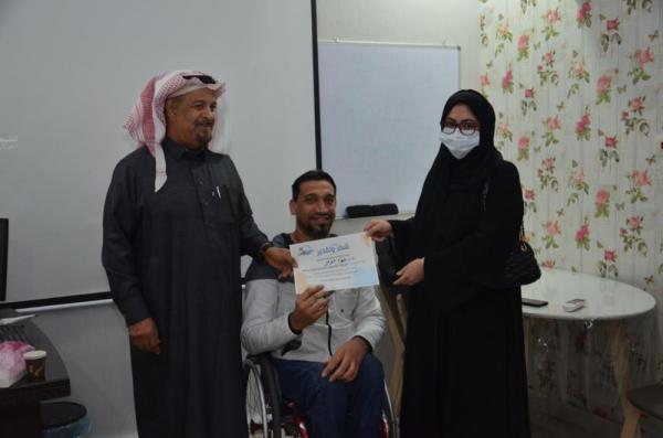 «همة التطوعي» يختتم ورشة أساسيات لغة الإشارة