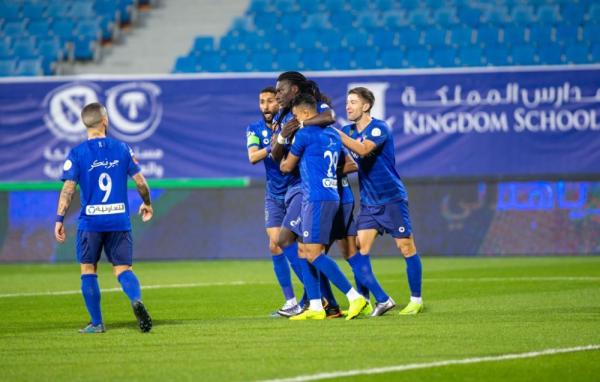 الهلال .. يغرد بالصدارة