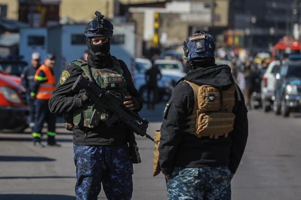 ارتفاع ضحايا تفجيري بغداد إلى 32 قتيلا و110 مصابًا