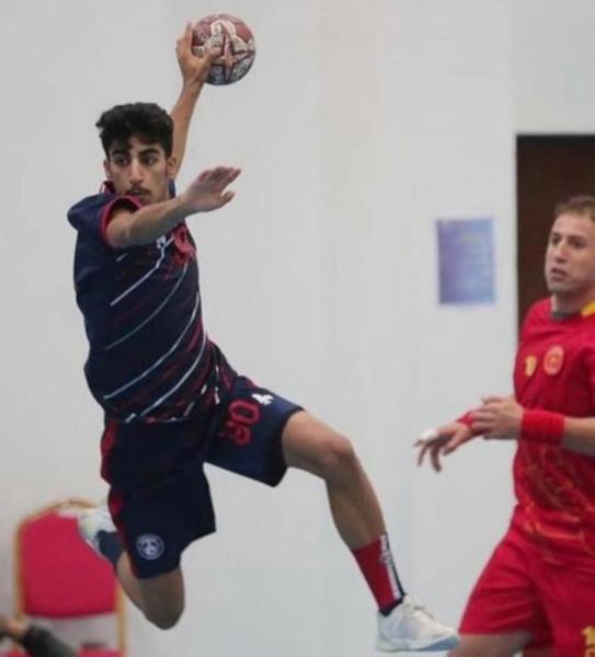 اختيار 22 لاعباً لمنتخب اليد للشباب