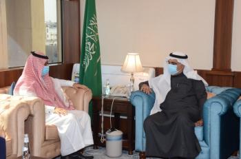 مواقع جديدة لـ«الهلال الأحمر» في مدن ومحافظات الشرقية