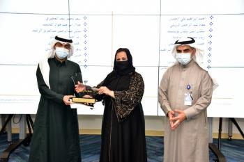 6 آلاف ساعة تطوعية بجامعة الإمام عبدالرحمن