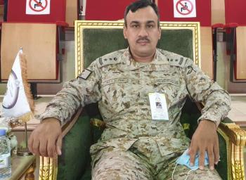 المجموعة الخامسة تتصدر الترتيب العام لألعاب الدفاع الجوي