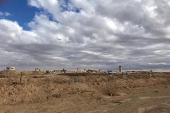 عاجل : وسائل إعلام : قتلى وجرحى في تفجير انتحاري ببغداد