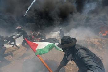 قوات الاحتلال تعتقل 6 فلسطينيين في الخليل