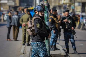 البرلمان العربي : نقف مع العراق في حربها ضد الإرهاب