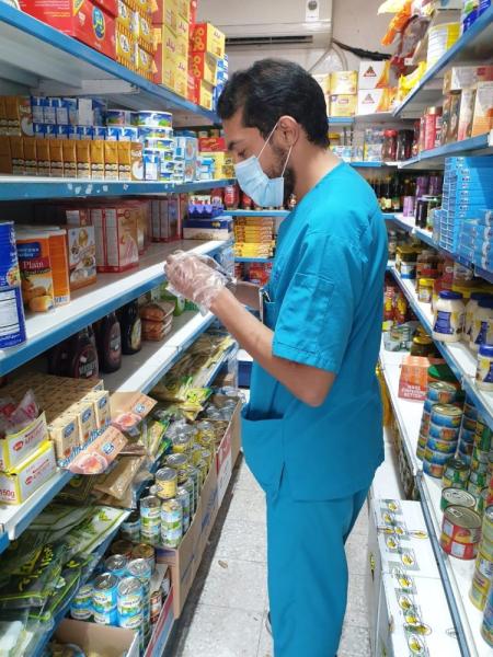 16 مخالفة لـ«تدابير كورونا»