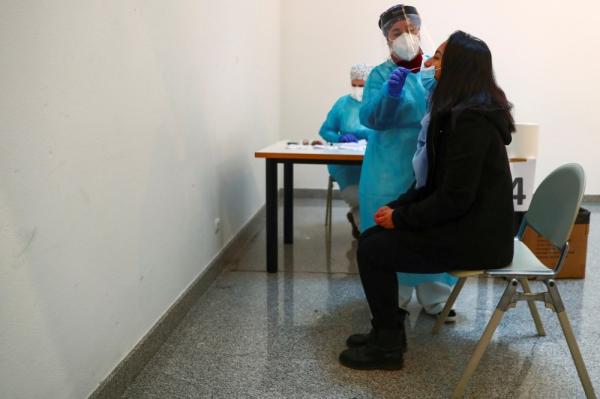 أمريكا تسجل 188,156 إصابة جديدة بكورونا