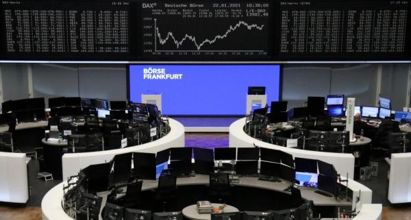 بعد إجراءات إغلاق مشددة.. أسهم أوروبا تتراجع 