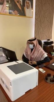 مدير «تعليم غرب الدمام» ينعى معلم الحاسب الآلي