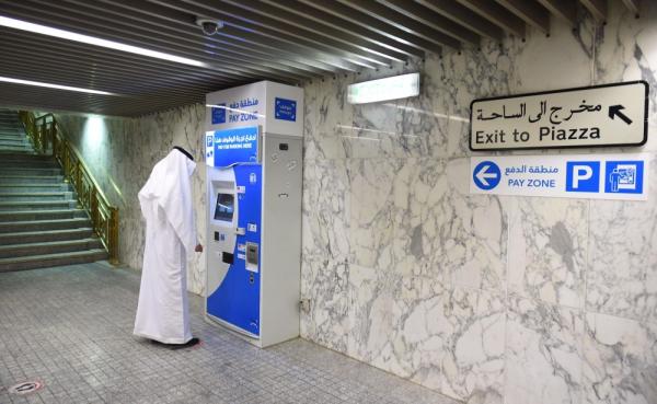 تستوعب 4200 سيارة..«مواقف» المسجد النبوي توسعات متلاحقة