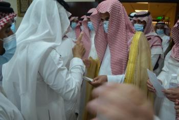 تيسير خدمات دوائر النيابة بالليث والقنفذة والجموم
