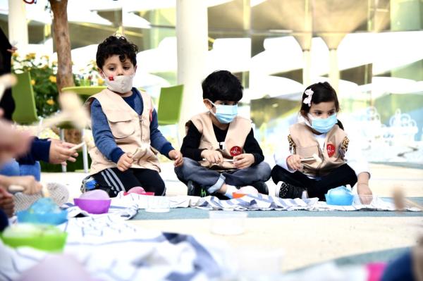 يحقق 4,714 ساعة تعليمية لـ 196 مشاركًا« ثراء الشتوي»إ