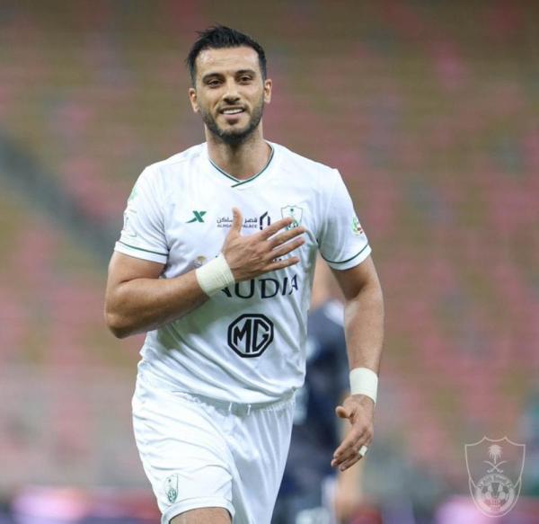 الأهلي يعلن غياب السومة لمدة أسبوعين
