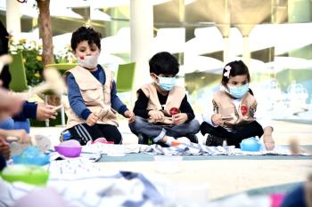 يحقق 4,714 ساعة تعليمية لـ 196 مشاركًا« ثراء الشتوي»إ