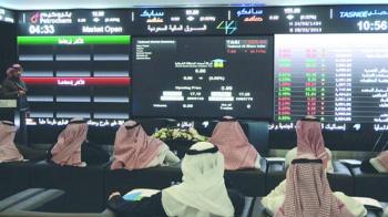 215 مليار ريال استثمارات أجنبية بالأسهم المحلية