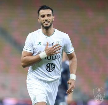 الأهلي يعلن غياب السومة لمدة أسبوعين