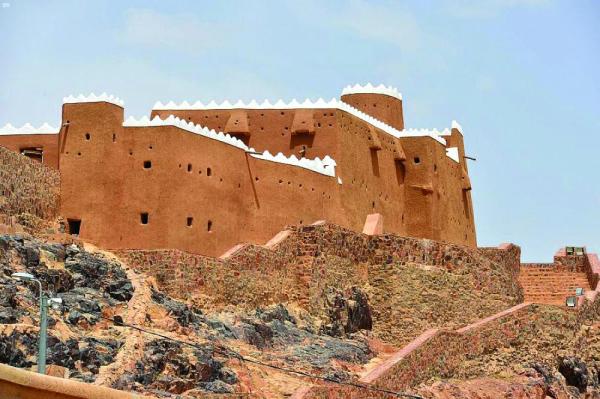 «حائل».. عروس الشمال تتألق في «شتاء السعودية»