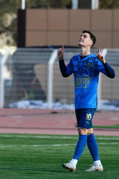 الفيصلي والهلال.. استفاقة أم احتفال؟!