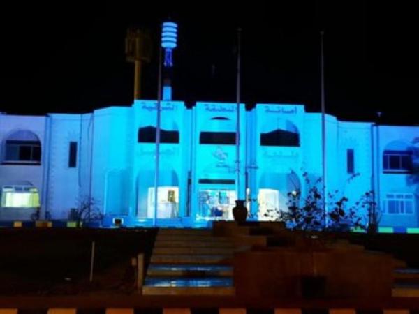 رفع 306 مركبات تالفة في الجبيل الصناعية