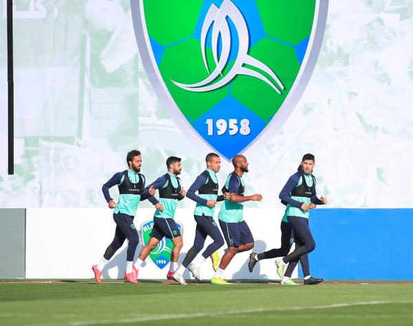 راحة 5 أيام للاعبي الفتح