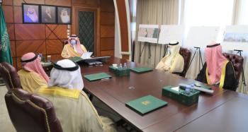 أمير الشرقية يدشن «موسكبيديا» أول موسوعة عالمية لعمارة المساجد