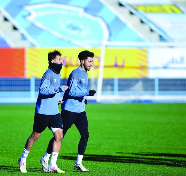 «السماوي» يبحث عن الانتصار الأول في 2021