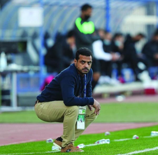 «العطوي».. يزيد من أنقسام جماهير الاتفاق!!