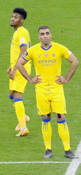 ثلاثي النصر في التشكيلة المثالية لدوري أبطال آسيا