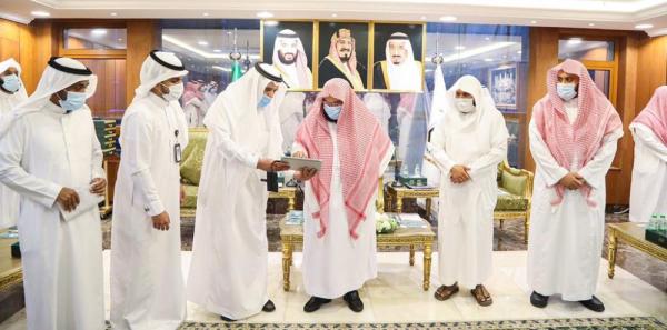 خطط لآلية التفويج من وإلى المسجد الحرام