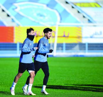 «السماوي» يبحث عن الانتصار الأول في 2021