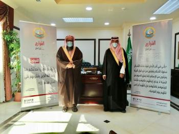 جولات ميدانية لـ«الخوارج شرار الخلق» في بقيق