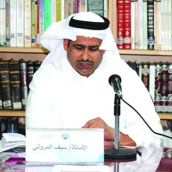 القاص المرواني: أقترب من القراء لأعبر بنصوصي عن مكنون أرواحهم