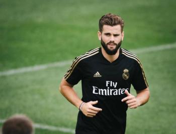 إصابة مدافع ريال مدريد بفيروس كورونا