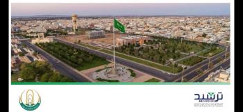 استكمال المرحلة الأولى باستبدال إنارة شوارع مدن تبوك وأملج والوجه