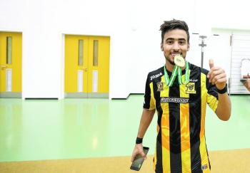 الاتحاد يوافق على إعارة السميري للفيصلي