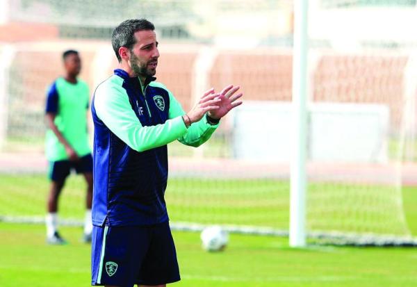 راحة للاعبي الفتح بسبب النصر