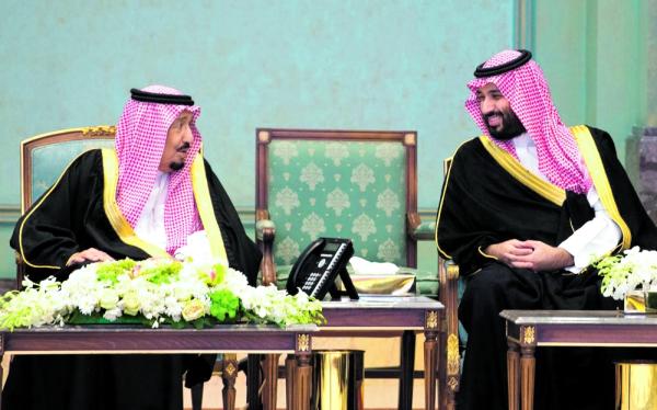 ولي العهد.. قاهر الفساد بـ «سيف القانون»