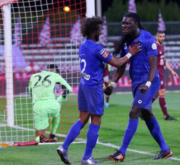 الهلال«بطل الشتاء»للمرة الخامسة..
