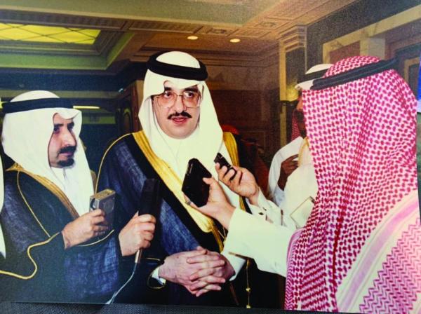 منصور الخضيري: أسهمنا في وضع اللبنة الأولى للإعلام الرياضي