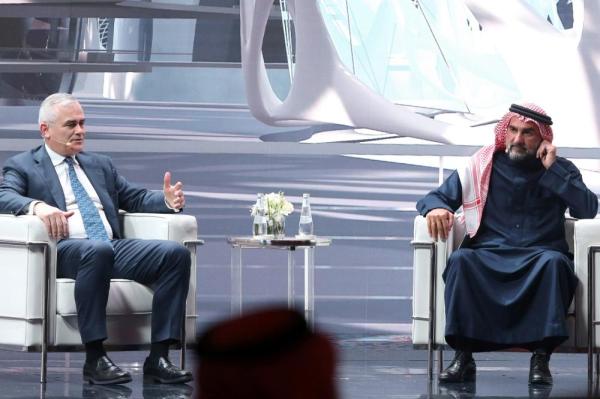 140 متحدثاً عالمياً.. افتتاح مؤتمر 'مبادرة مستقبل الاستثمار'