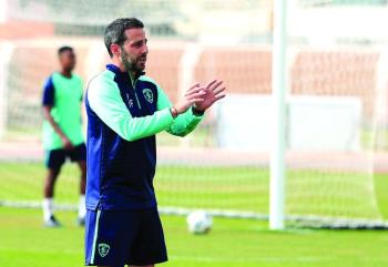 راحة للاعبي الفتح بسبب النصر