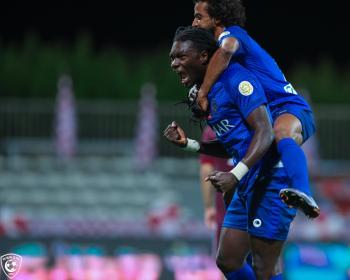 الهلال«بطل الشتاء»للمرة الخامسة..