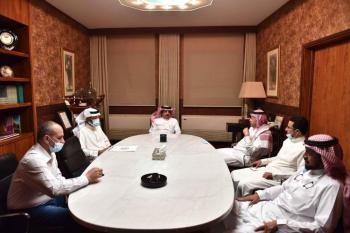 الدوسري: سنكرم "الطمع" بحجم ما قدمه للاتفاق
