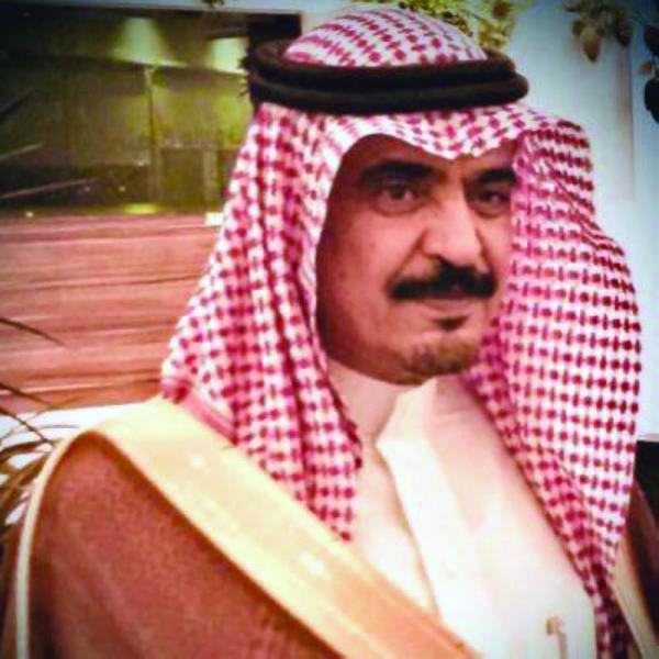 «الدويش» يتلقى التعازي في وفاة والده