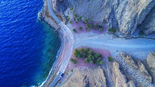 «تبوك».. متعة السياحة الاستكشافية